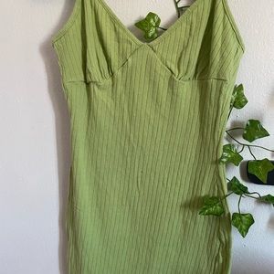 Y2k fitted dress